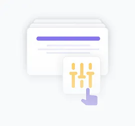 Deployment and control illustration